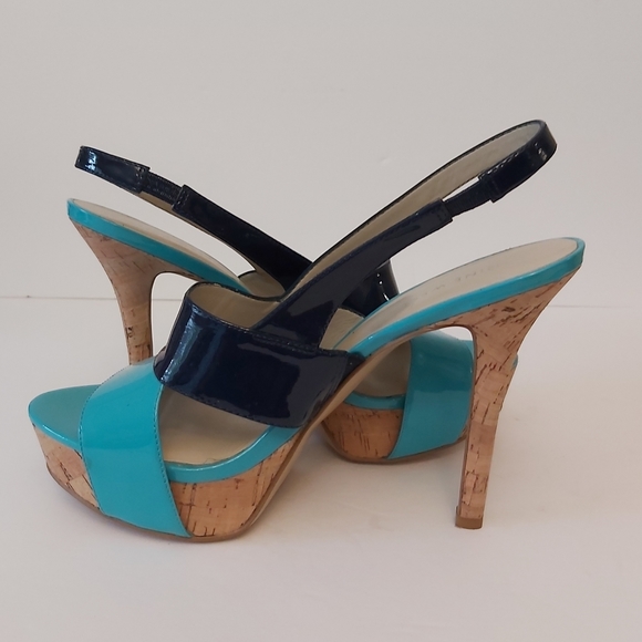 Nine West Shoes - Nine  West sandale Size 8.5
